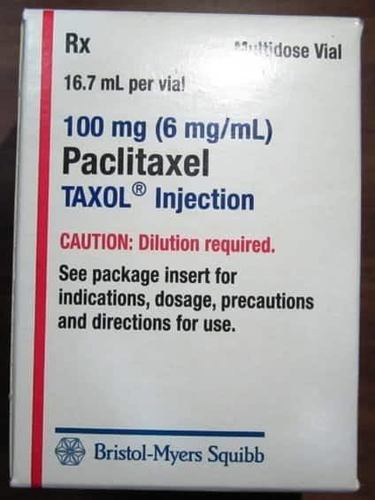 CANSURE 100MG INJ.