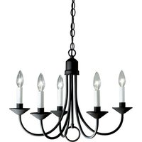 Metal Chandelier