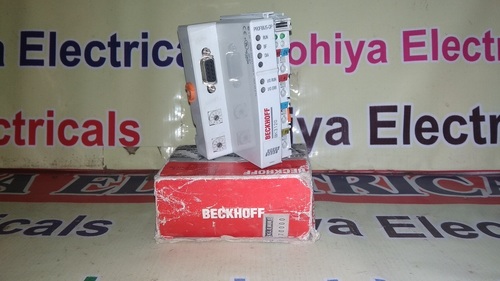 BECKHOFF POWER SUPPLY BK3120