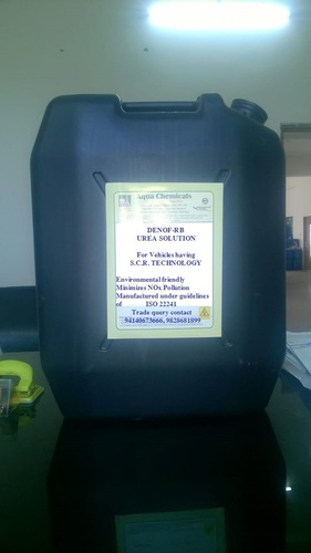 DENOF RB BLUE Urea Solution
