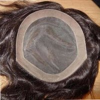 Patch Hair Wig
