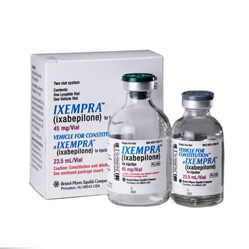 IXEMPRA 45MG INJA ( Ixabepilone Inj )