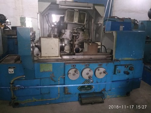 Klingenberg HSS 350 Thread Worm Grinder Machine For Sale