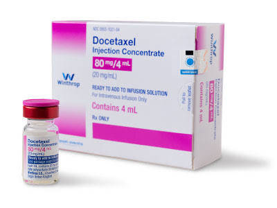 TAXUBA 80MG INJ. ( Docetaxel )
