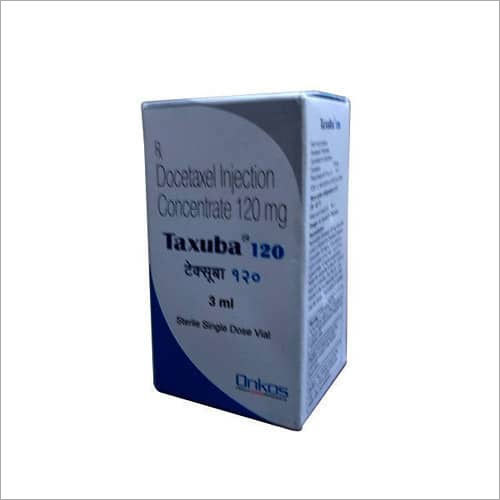 Taxuba 120Mg Inj. (Docetaxel) Liquid