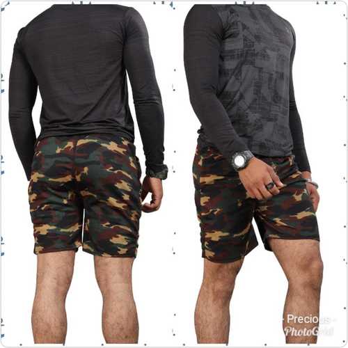 Camouflage Shorts
