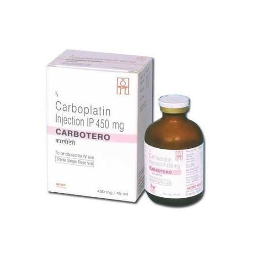 CARBOTERO 150MG INJ. (Carboplatin)