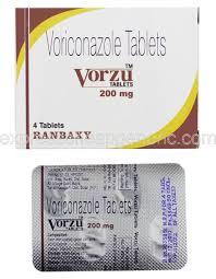 VORTERO 200MG TAB