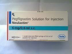 NULASTIM 6MG INJ. (Peg-grafeel)