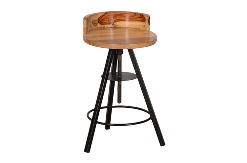 Designer Wooden Bar Chair