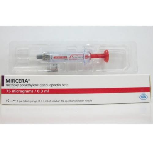 MIRCERA 75MCG INJ.
