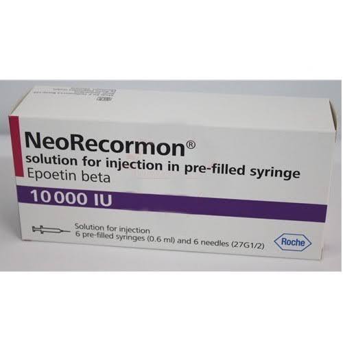 NEO-RECORMON 10000IU INJ.