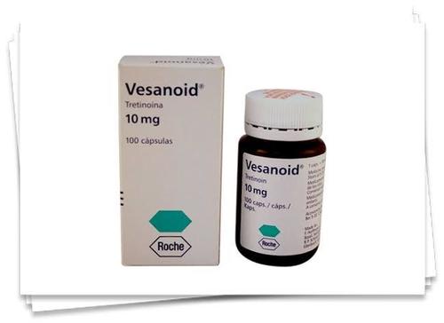 VESANOID 10MG TAB. (Tretinoin)
