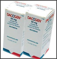 Dacogen Iv 50mg ( Decitabine)
