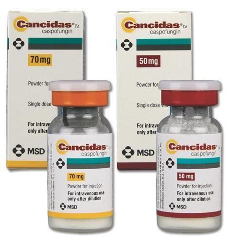 CASPOGEN 50mg ( Caspofungin)