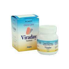 VIRADAY - Efavirenz