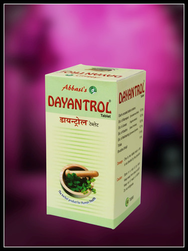 Diabetes Tablet Age Group: Suitable For All Ages