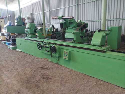 Tos  Cylindrical Grinder