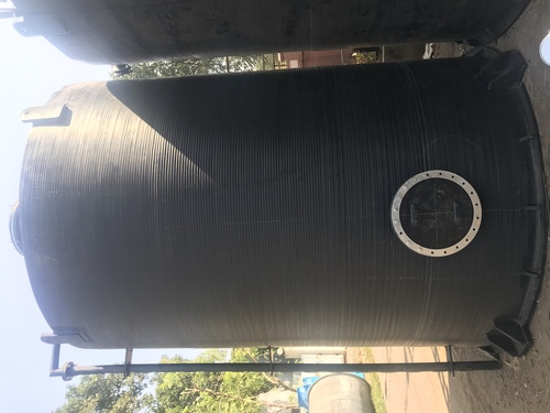 Hdpe Acid Storage Tanks