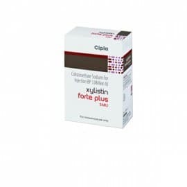 XYLISTIN -1 MIU Inj.