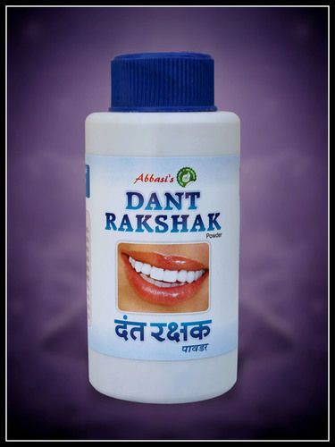 Toothache Powder Age Group: Suitable For All Ages