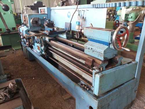 Used Turret Lathe Machine