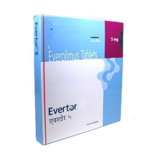 Evertor tablet