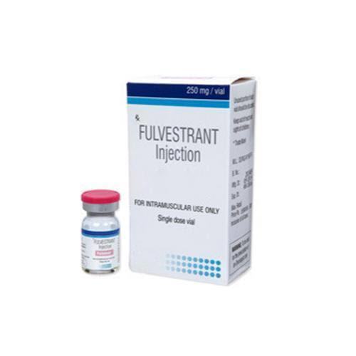 Fulvestrant injection