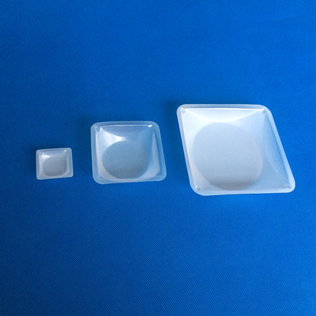 Square Shape Disposable Weighing Dishes & Boats