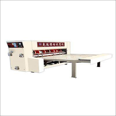 Rotary Slotter Machine