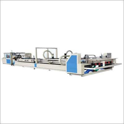 Automatic Folder Gluer Machine