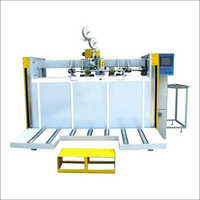 Semi Automatic Stapler Machine