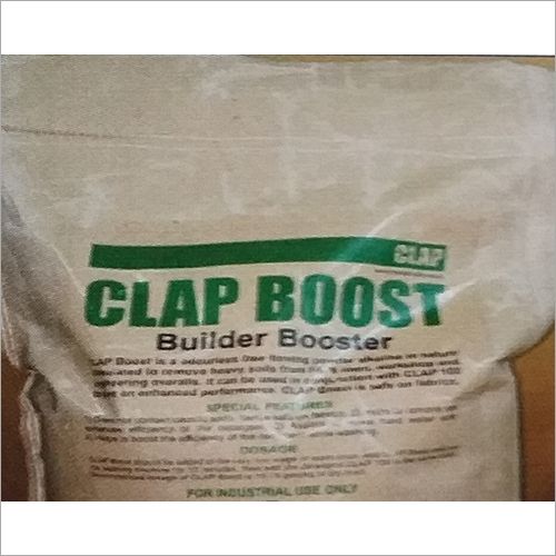 Laundry chemical bag
