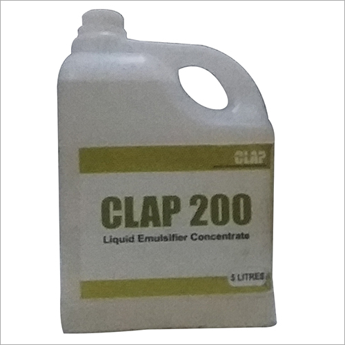 Liquid Emulsifier laundry chemical