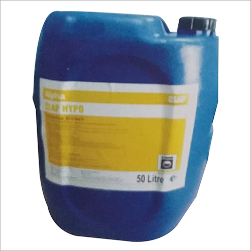 Chlorine Bleach laundry chemical