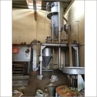 Red Lead Plant - Air Consumption: Standard