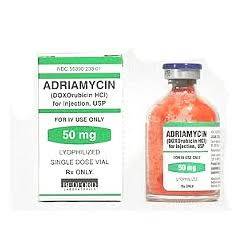 Adriamycin injection