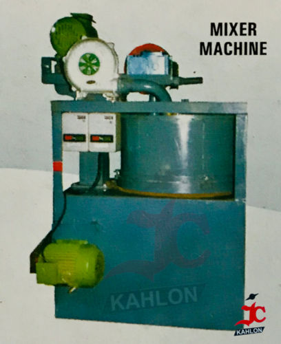 Lead Oxide Mixture Machine