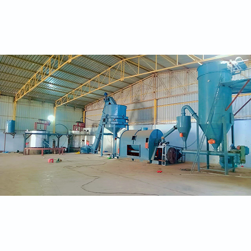 Lead Oxide Mixture Machine - Automatic Grade: Automatic