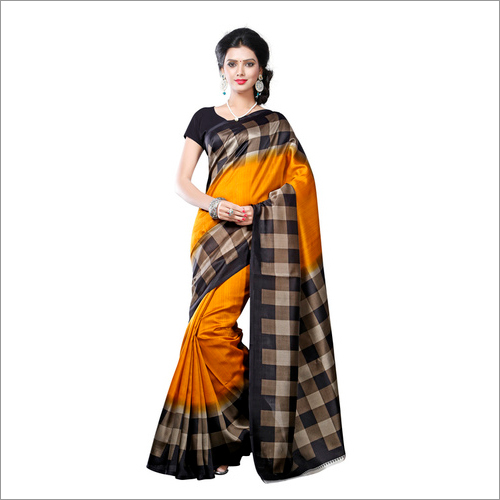 Art Silk Saree