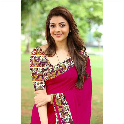 Chanderi Silk Saree