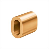 Golden Copper Ferrules