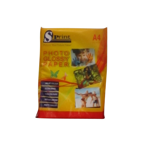 Glossy Photo Paper By SPRINT (INDIA) IMAGING PVT. LTD.