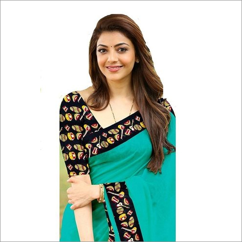 Chanderi Fancy Saree