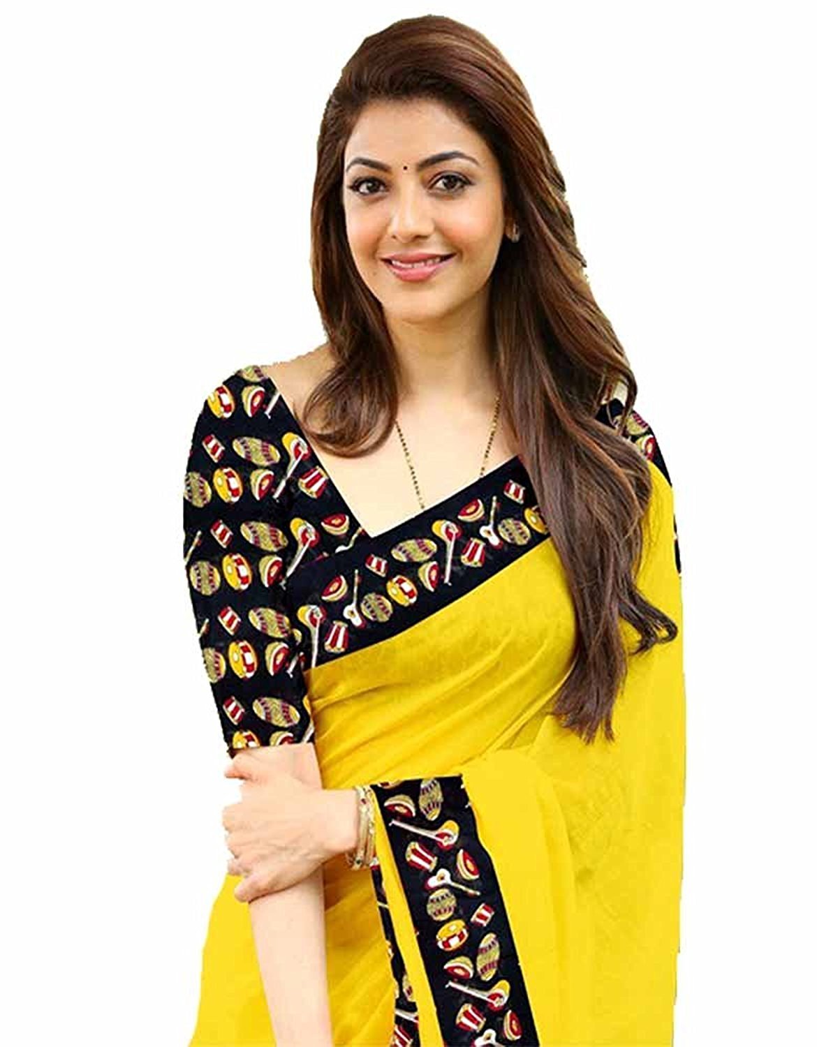 Chanderi Fancy Saree