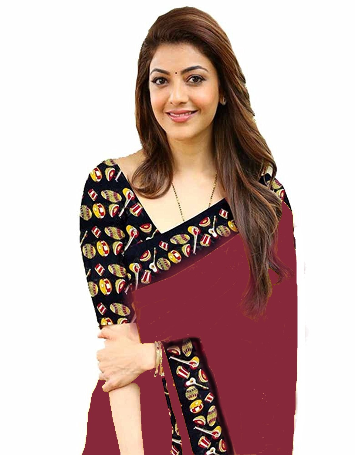 Chanderi Fancy Saree