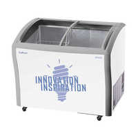 Ice Cream Cabinets - Stainless Steel, 1200mm X 700mm X 850mm | R134a Refrigerant, Hermetic Compressor, 220-240v, 150w Power Consumption, 100kg Weight