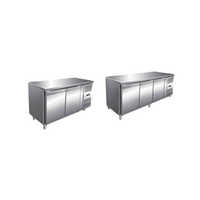 Undercounter Refrigerator - Stainless Steel, 36"w X 24"d X 34"h | R134a Refrigerant, Hermetic Compressor, 33°f To 38°f Temperature Range, 150w Power Consumption