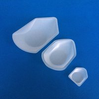 Canoe Shape Disposable Weighing Dishes  Boats