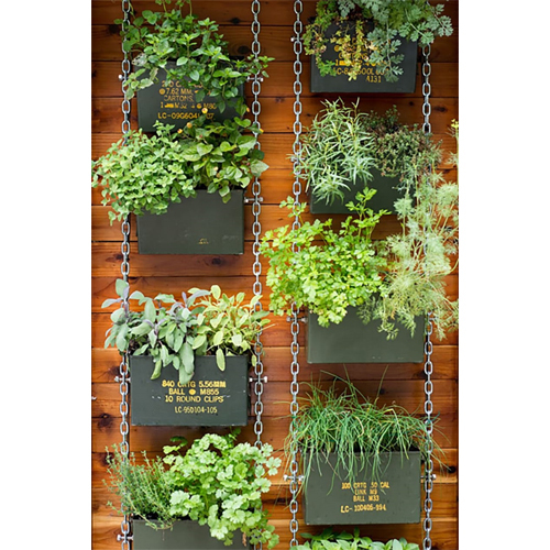 Plastic Garden Pot Plastic Garden Pot